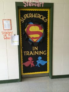 door display - TeachingCave.com - TeachingCave.com