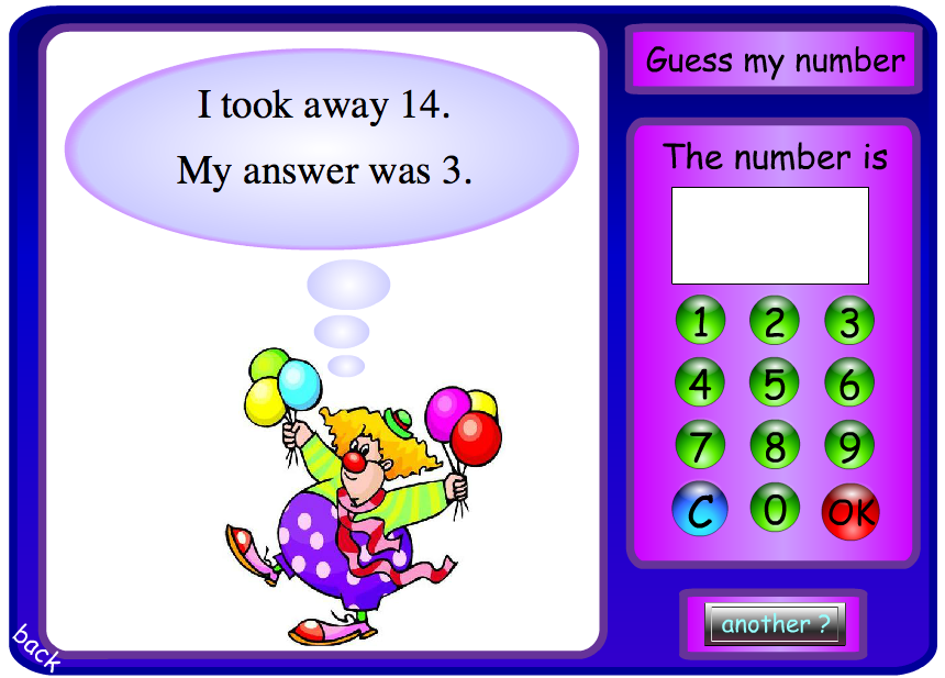 Addition Subtraction Multiplication Times Tables Games For KS1 TeachingCave