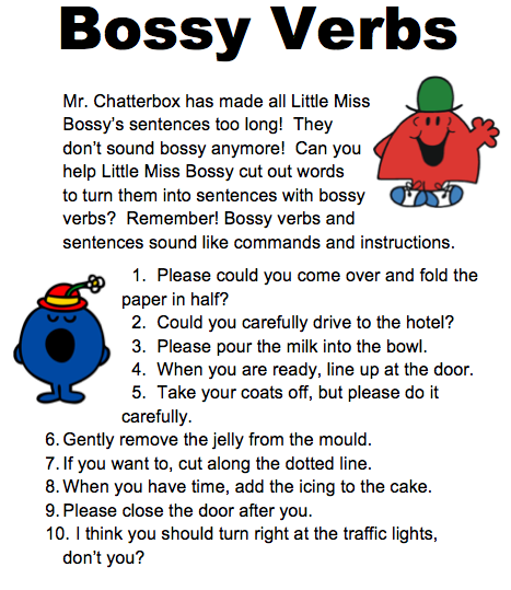 Teaching Instructions To KS1 Literacy Instructions Ideas 