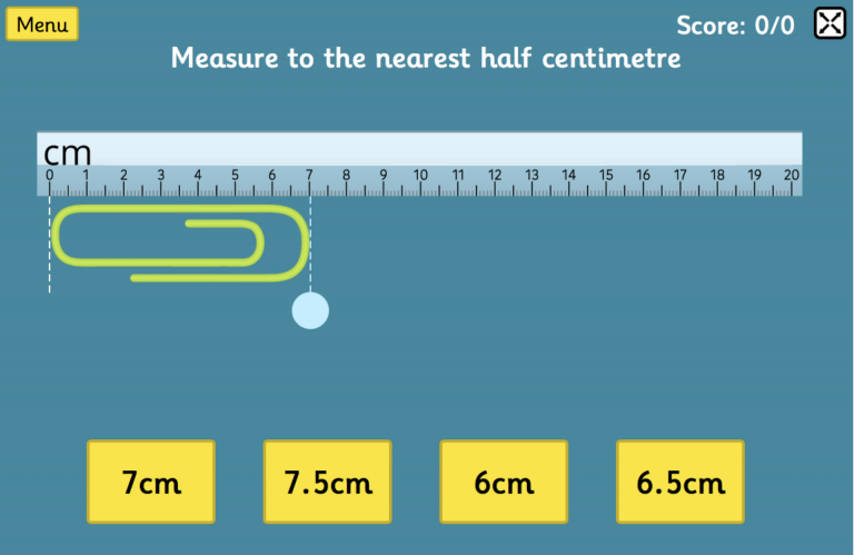 measuring cm - TeachingCave.com - TeachingCave.com