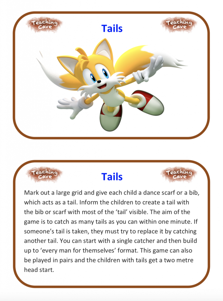 Tails